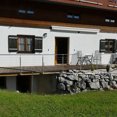 Ferienwohnung Max Fegg Ангер Екстер'єр фото