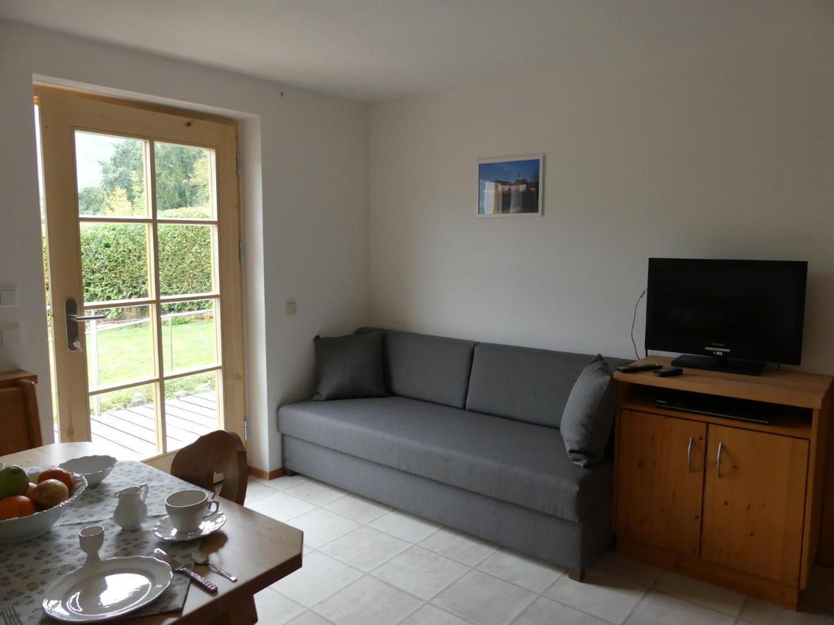 Ferienwohnung Max Fegg Ангер Екстер'єр фото